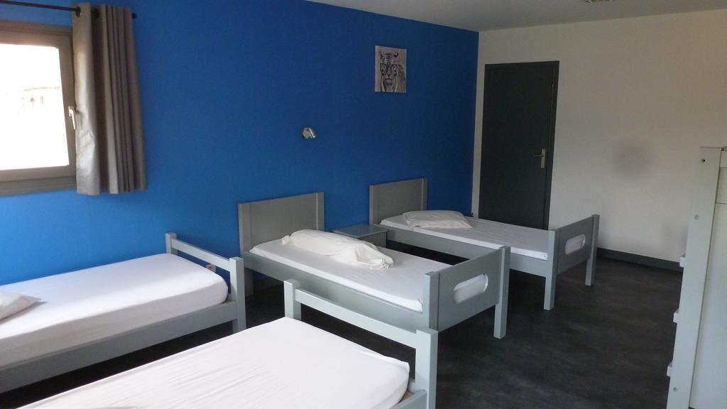 Le Gite Du Velay Bains Экстерьер фото
