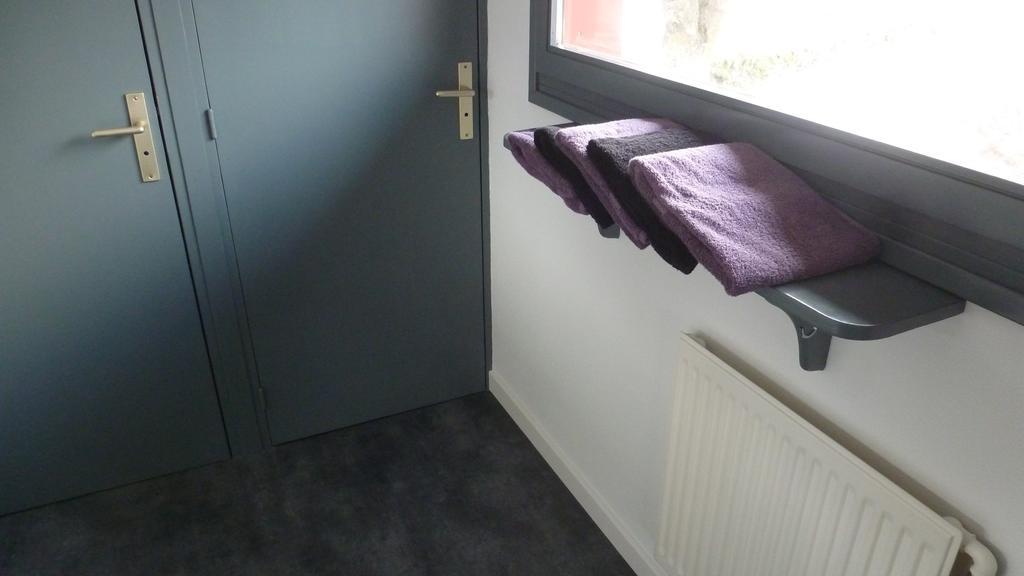 Le Gite Du Velay Bains Экстерьер фото