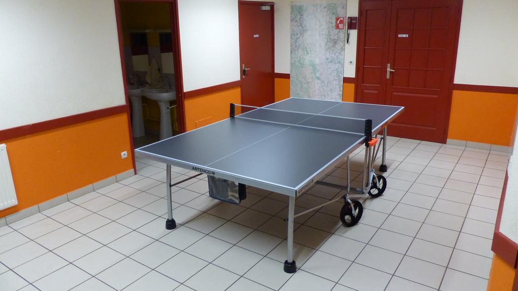 Le Gite Du Velay Bains Экстерьер фото