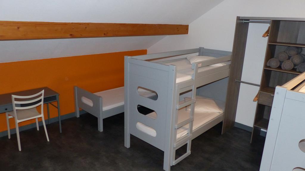 Le Gite Du Velay Bains Экстерьер фото